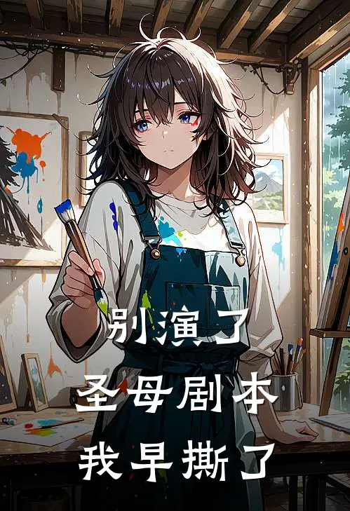 别演了，圣母剧本我早撕了