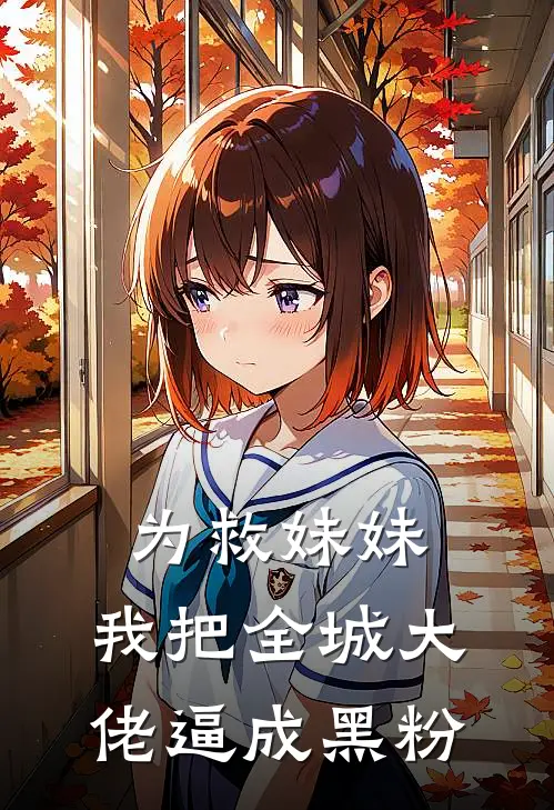 为救妹妹，我把全城大佬逼成黑粉