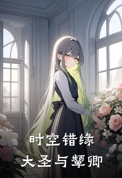 时空错缘：大圣与颦卿