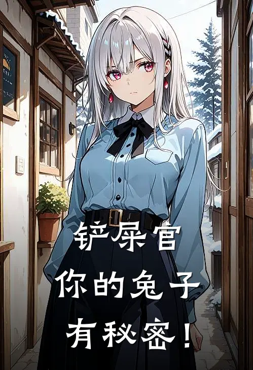 铲屎官，你的兔子有秘密！