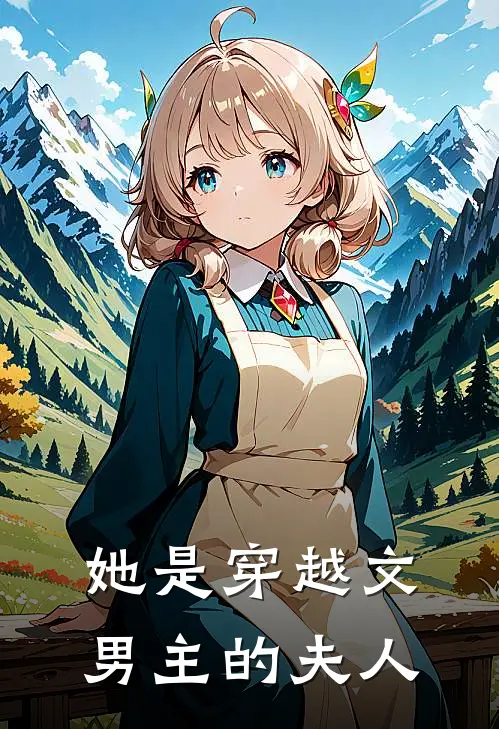 她是穿越文男主的夫人
