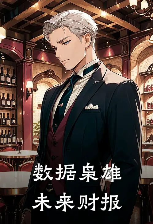 数据枭雄：未来财报