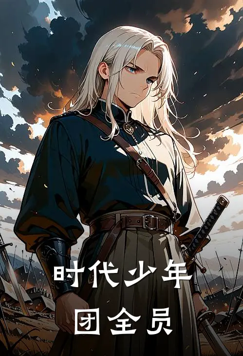 时代少年团全员