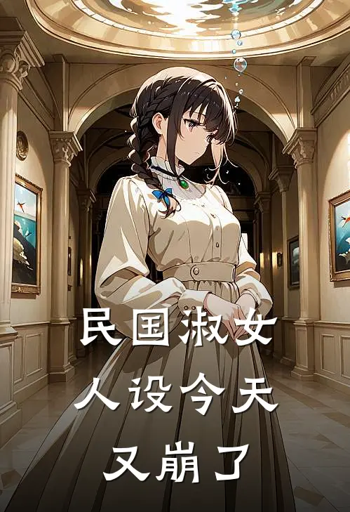 民国淑女人设今天又崩了