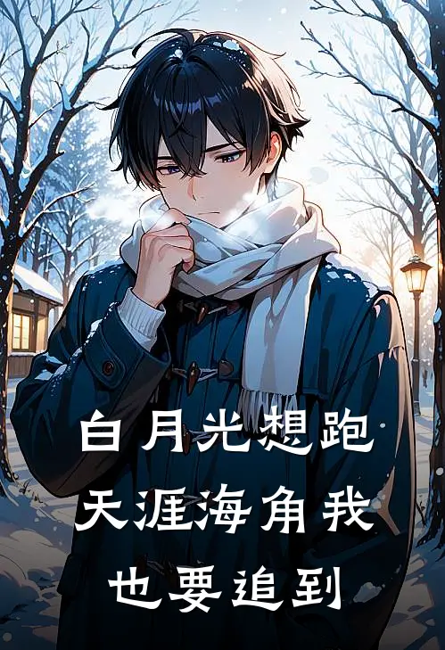 白月光想跑，天涯海角我也要追到