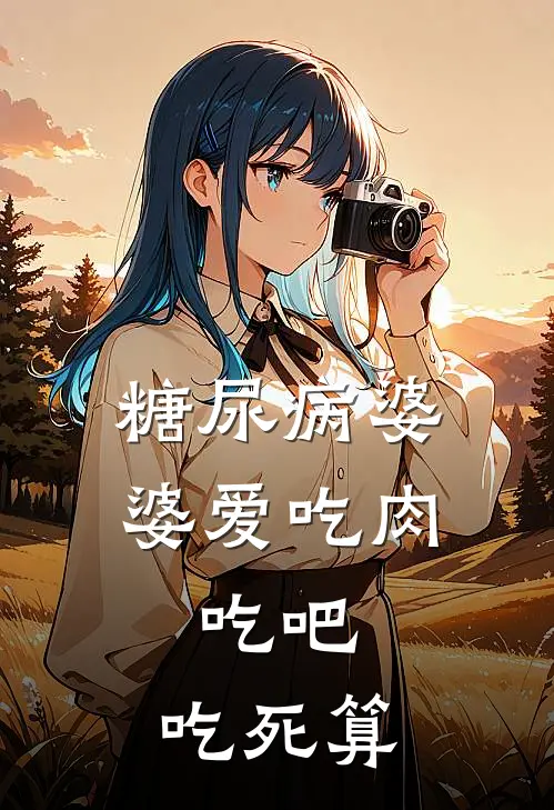 糖尿病婆婆爱吃肉，吃吧，吃死算