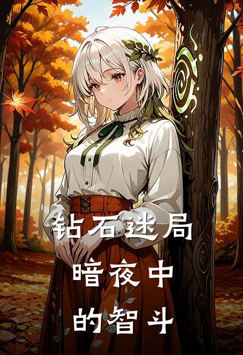 钻石迷局：暗夜中的智斗