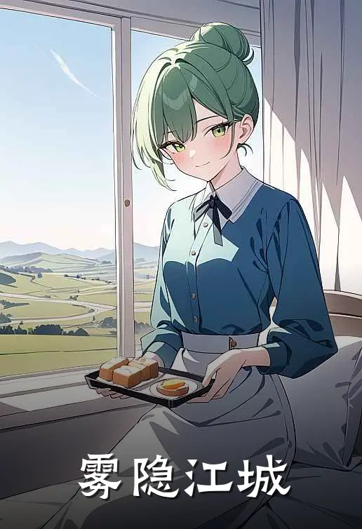 雾隐江城