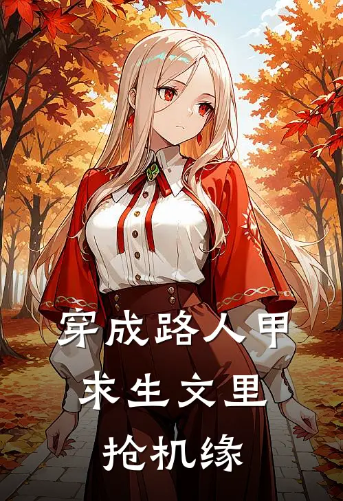 穿成路人甲：求生文里抢机缘