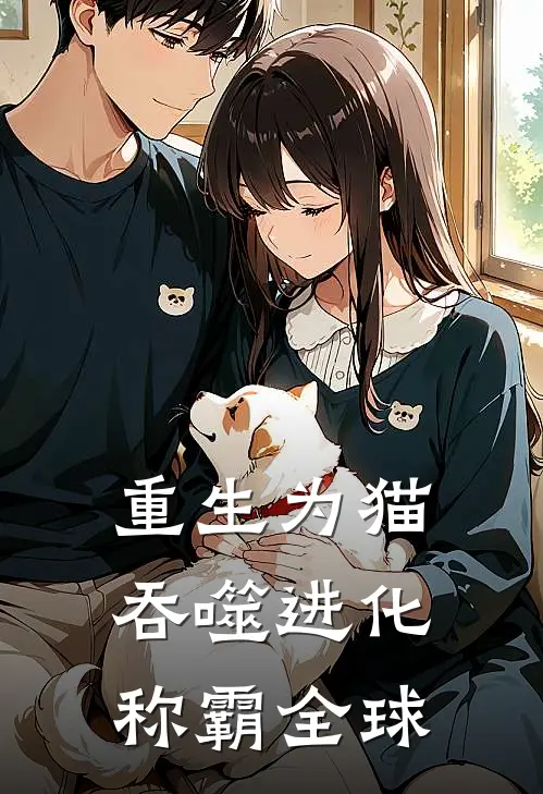 重生为猫：吞噬进化称霸全球