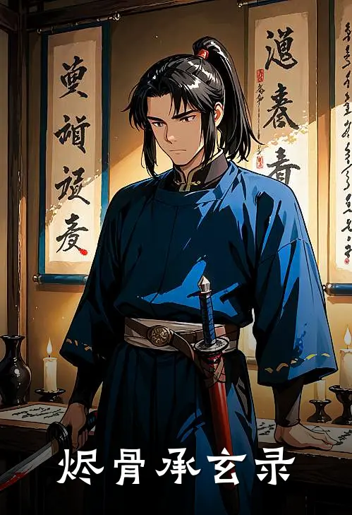 烬骨承玄录