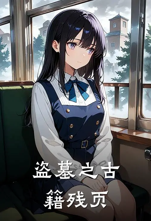 盗墓之古籍残页