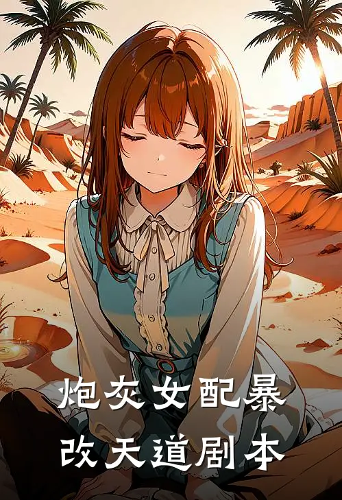 炮灰女配暴改天道剧本