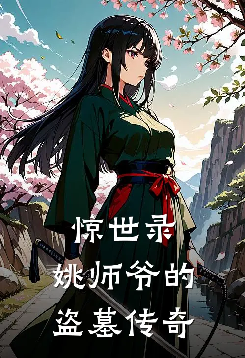 惊世录：姚师爷的盗墓传奇