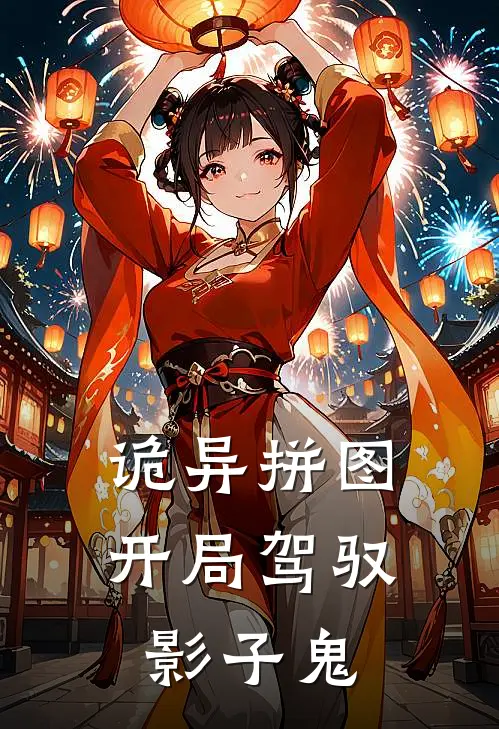 诡异拼图：开局驾驭影子鬼