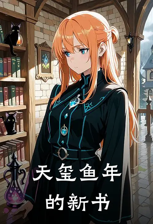 天玺鱼年的新书