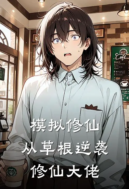 模拟修仙，从草根逆袭修仙大佬