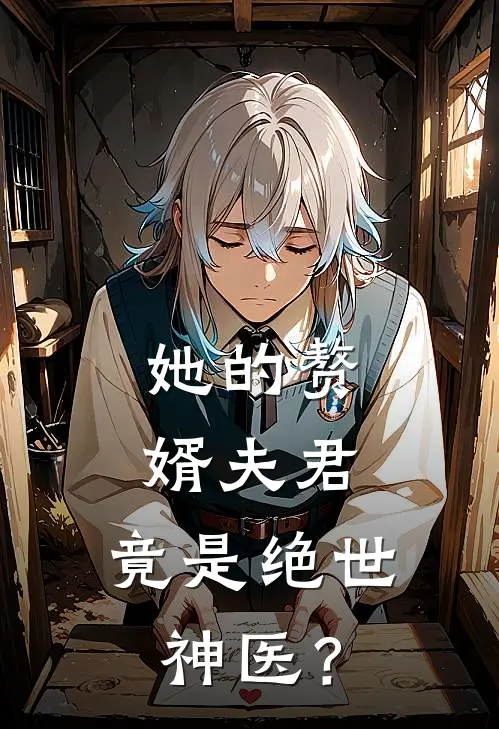 她的赘婿夫君，竟是绝世神医？