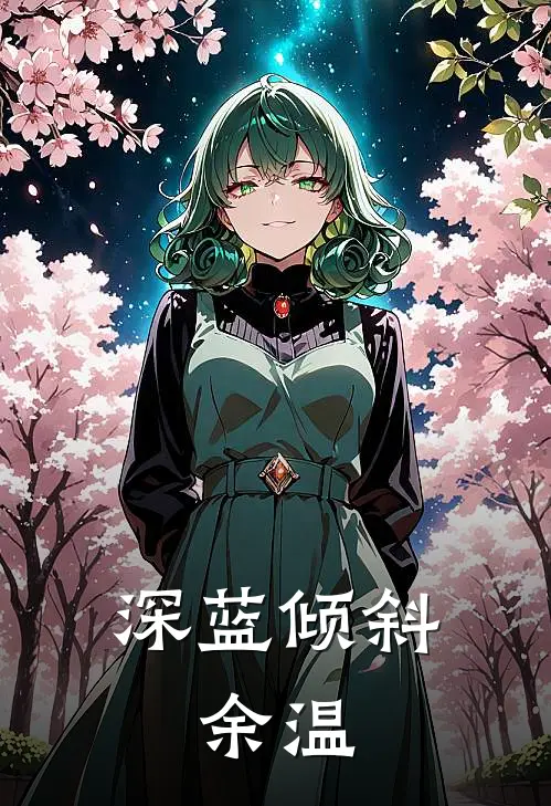 深蓝倾斜：余温