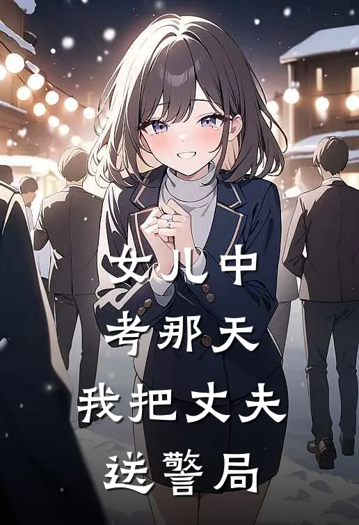 女儿中考那天，我把丈夫送警局