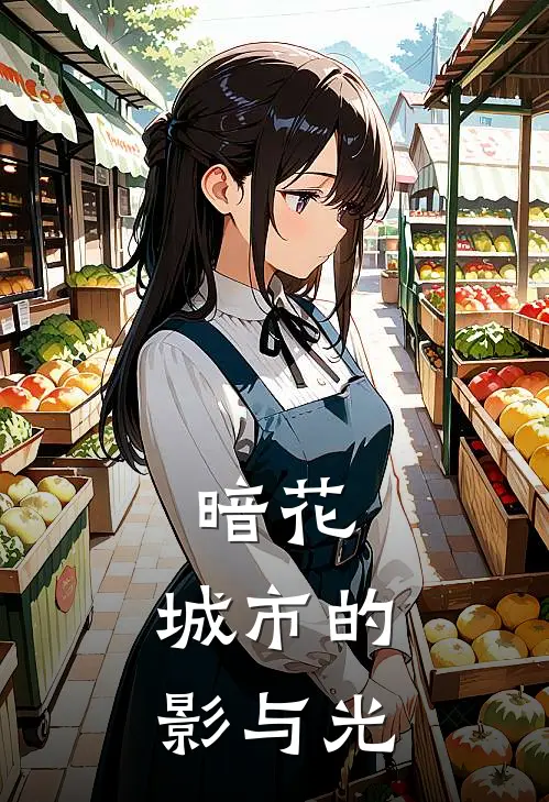 暗花：城市的影与光