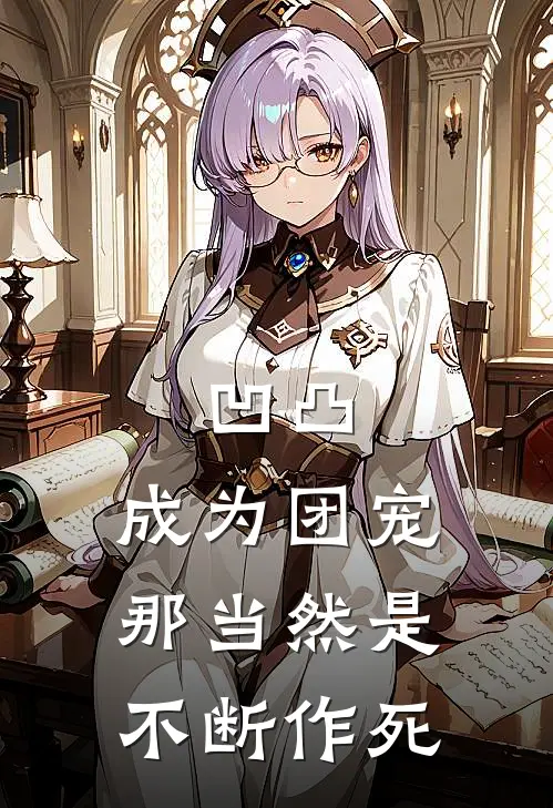 凹凸：成为团宠那当然是不断作死