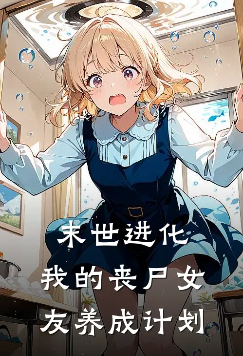 末世进化：我的丧尸女友养成计划