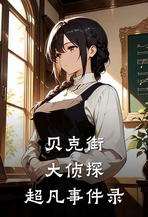 贝克街大侦探：超凡事件录