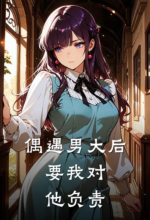偶遇男大后，要我对他负责