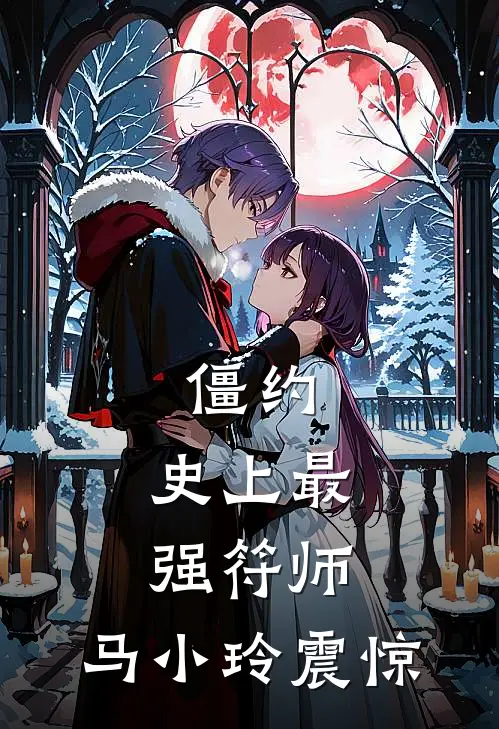 僵约：史上最强符师，马小玲震惊