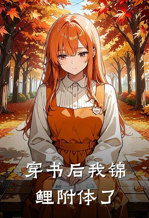 穿书后我锦鲤附体了