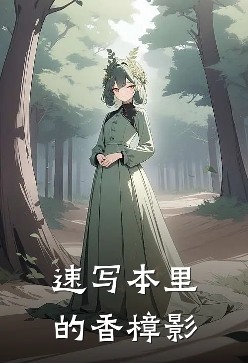 速写本里的香樟影