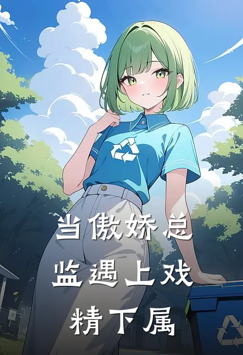 当傲娇总监遇上戏精下属