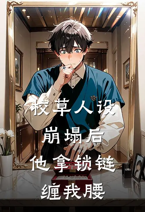 校草人设崩塌后，他拿锁链缠我腰