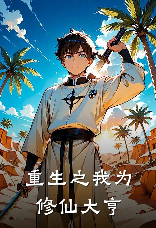 重生之我为修仙大亨