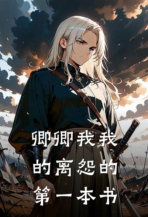 卿卿我我的离怨的第一本书