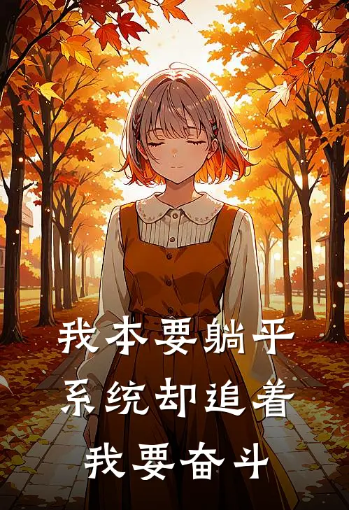 我本要躺平，系统却追着我要奋斗