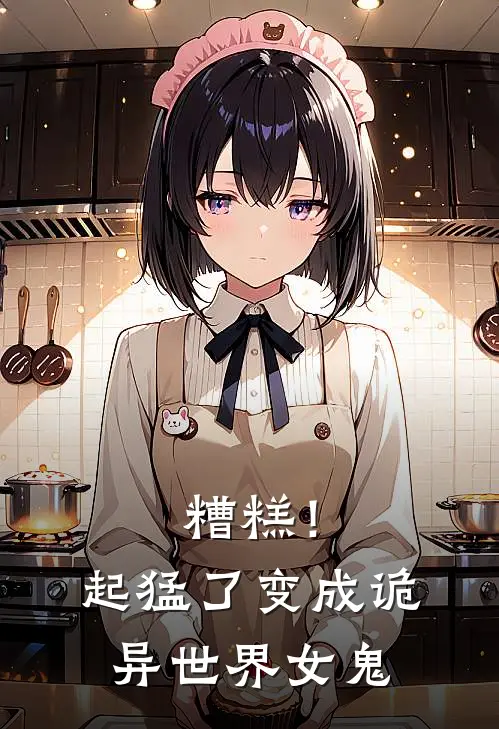 糟糕！起猛了，变成诡异世界女鬼