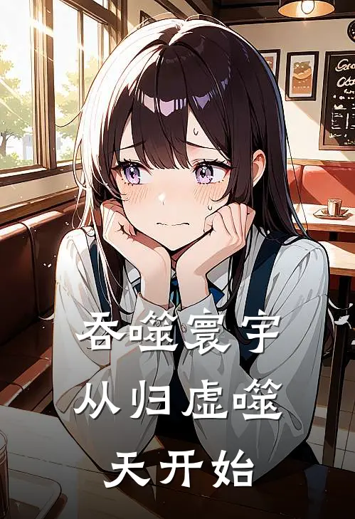 吞噬寰宇：从归虚噬天开始