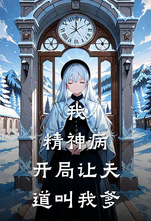 我，精神病，开局让天道叫我爹