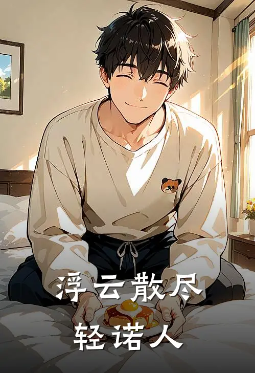 浮云散尽轻诺人