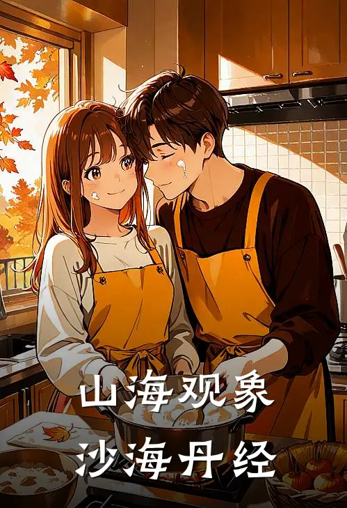 山海观象：沙海丹经