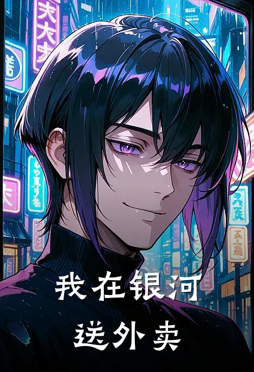 我在银河送外卖