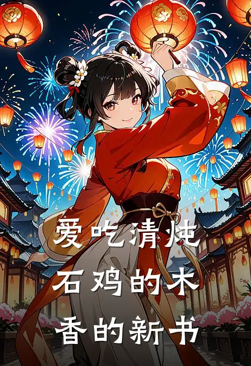 爱吃清炖石鸡的木香的新书