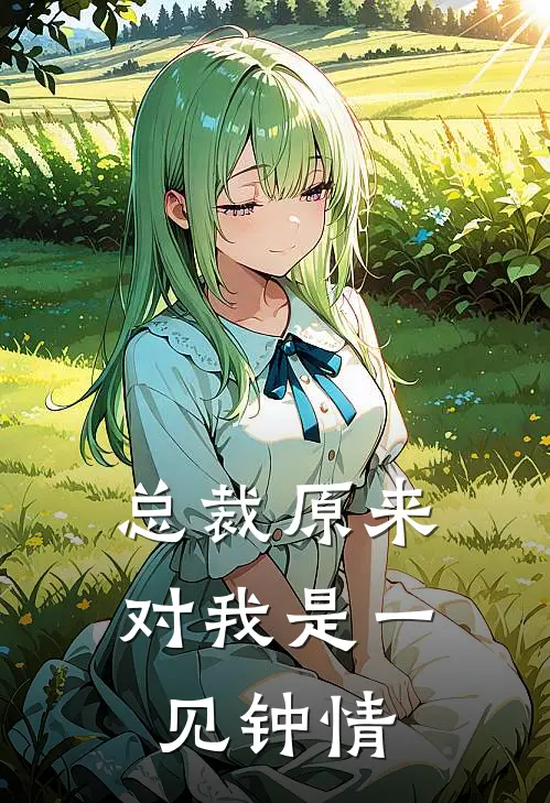 总裁原来对我是一见钟情