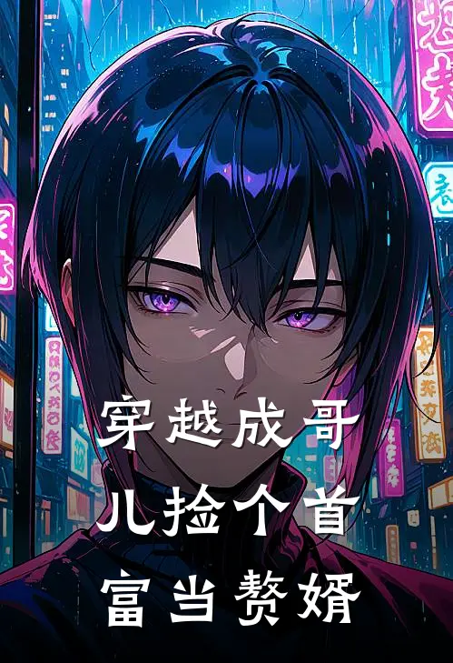 穿越成哥儿捡个首富当赘婿