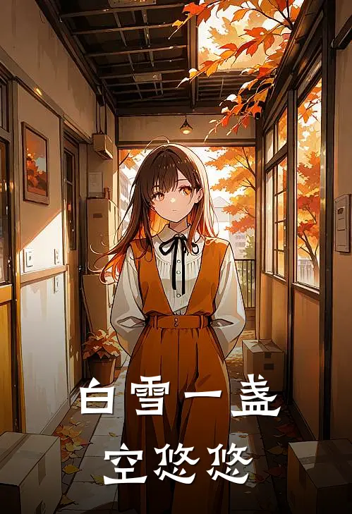 白雪一盏空悠悠