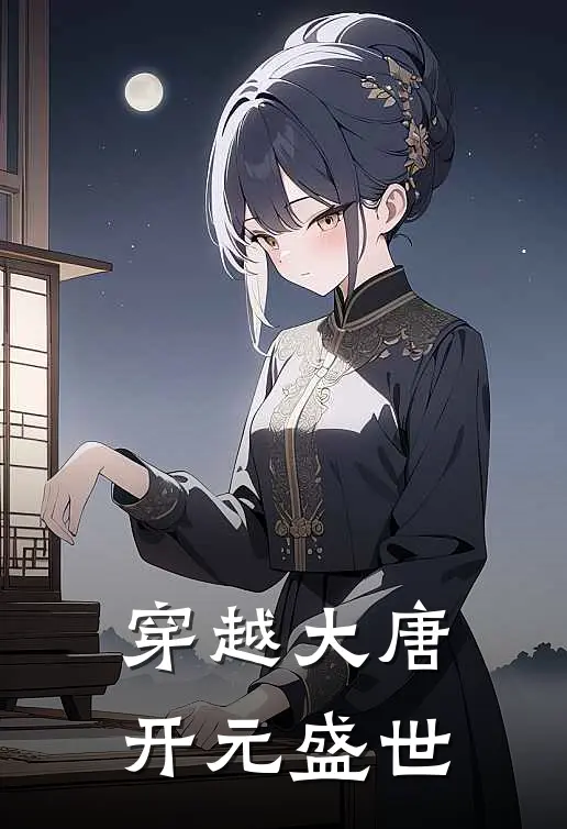 穿越大唐开元盛世