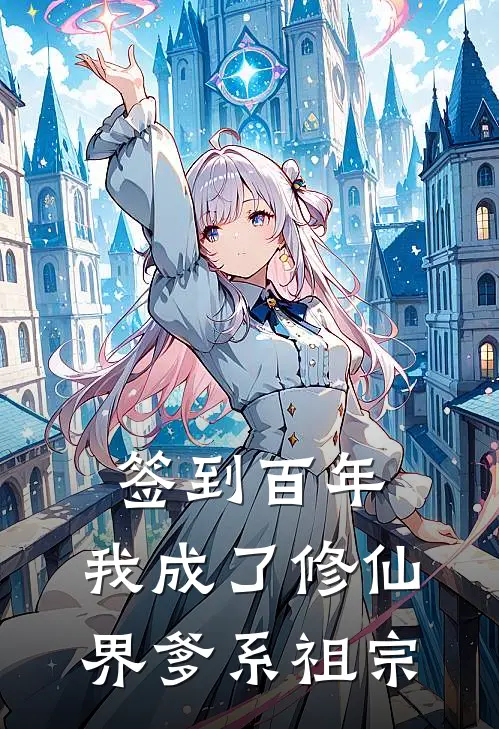 签到百年，我成了修仙界爹系祖宗