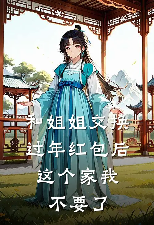 和姐姐交换过年红包后，这个家我不要了